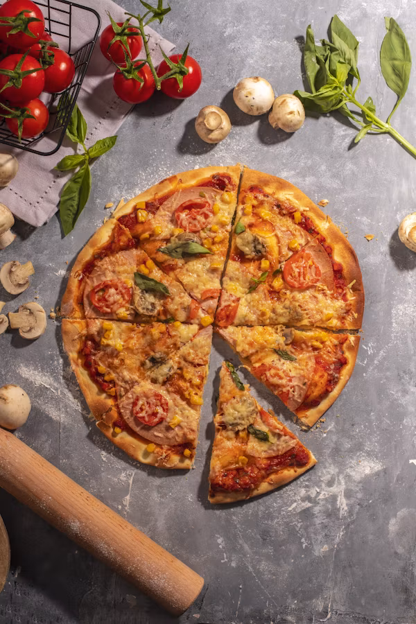 pizza